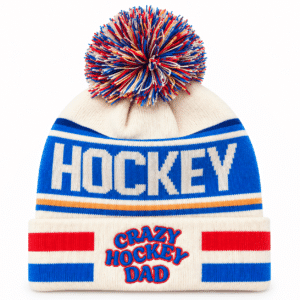 Crazy Hockey Dad lue 2026