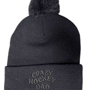 Crazy Hockey Dad lue