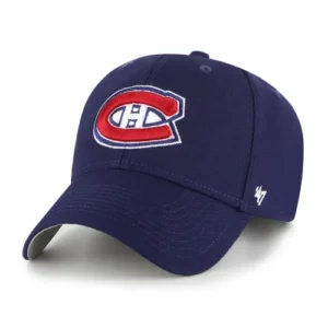 NHL cap Montreal Canadiens med mesh