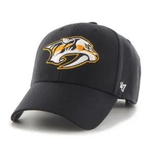 NHL cap Nashville Predators navy