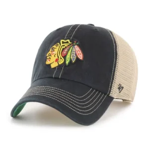 NHL trucker cap Chicago Blackhawks