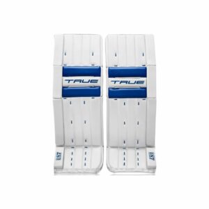 True Catalyst L87 goalie pads intermediate