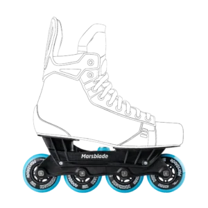 Marsblade 01 kit
