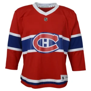 NHL Montreal Canadiens replika jersey junior