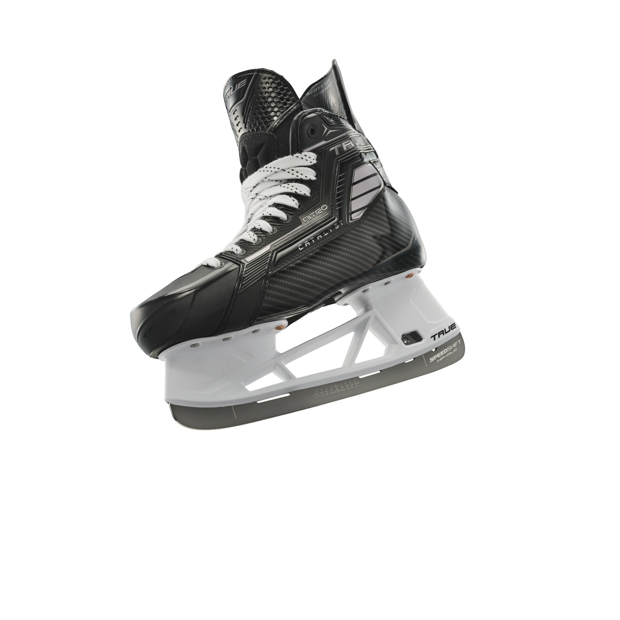True ishockeyskøyter Nitro senior - Bilde 11