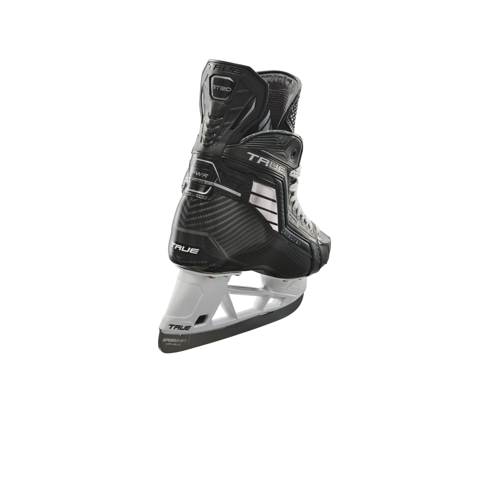 True ishockeyskøyter Nitro senior - Bilde 5