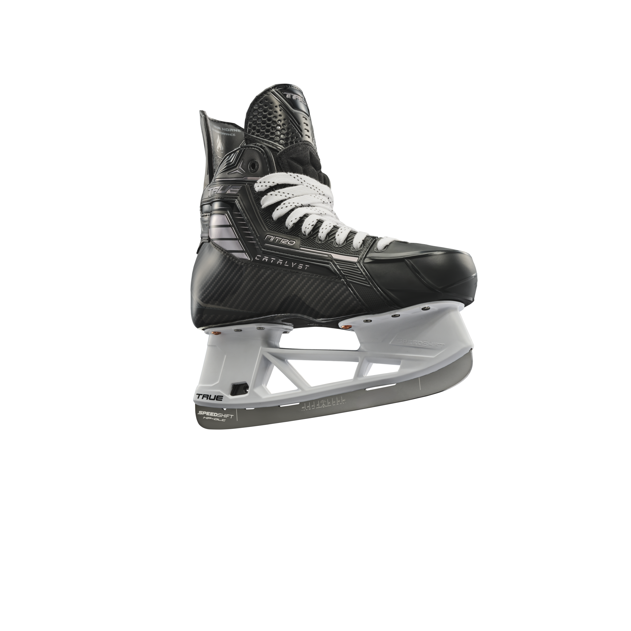 True ishockeyskøyter Nitro senior - Bilde 9