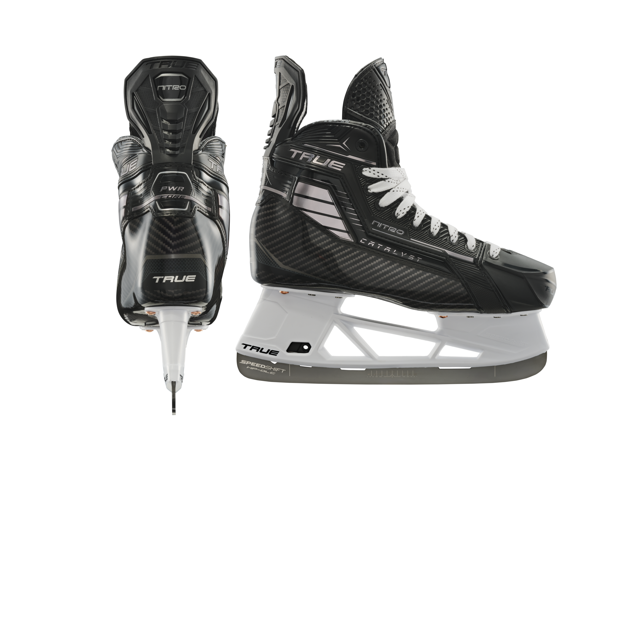 True ishockeyskøyter Nitro senior