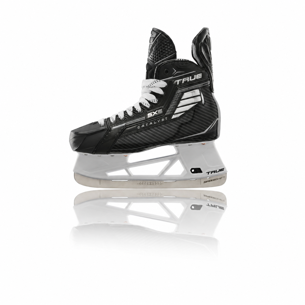True ishockeyskøyter Catalyst 5x6 senior - Bilde 6