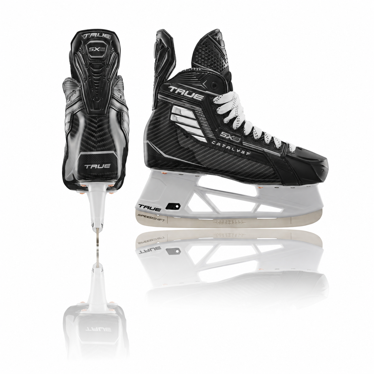 True ishockeyskøyter Catalyst 5x6 senior