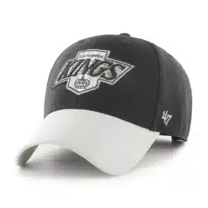 NHL cap LA Kings Two Tone