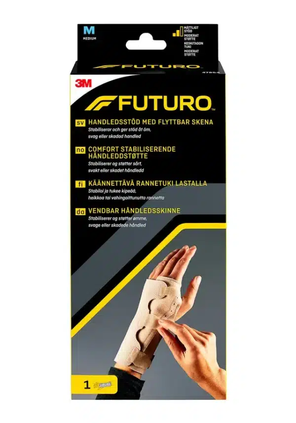 Futuro stabiliserende håndleddsstøtte