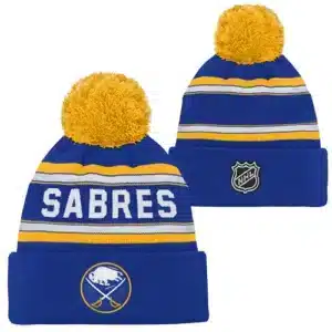 NHL lue Buffalo Sabres junior