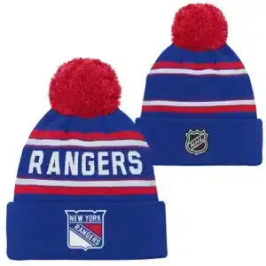 NHL lue New York Rangers junior