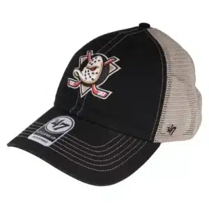 NHL cap Anaheim Ducks trawler