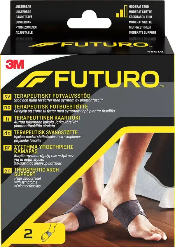 Futuro Terapeutisk fotbuestøtte