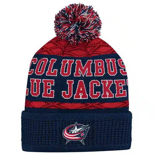 Lue Columbus Blue Jackets junior