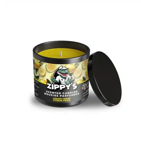 Zippy's candle stearinlys - Bilde 3