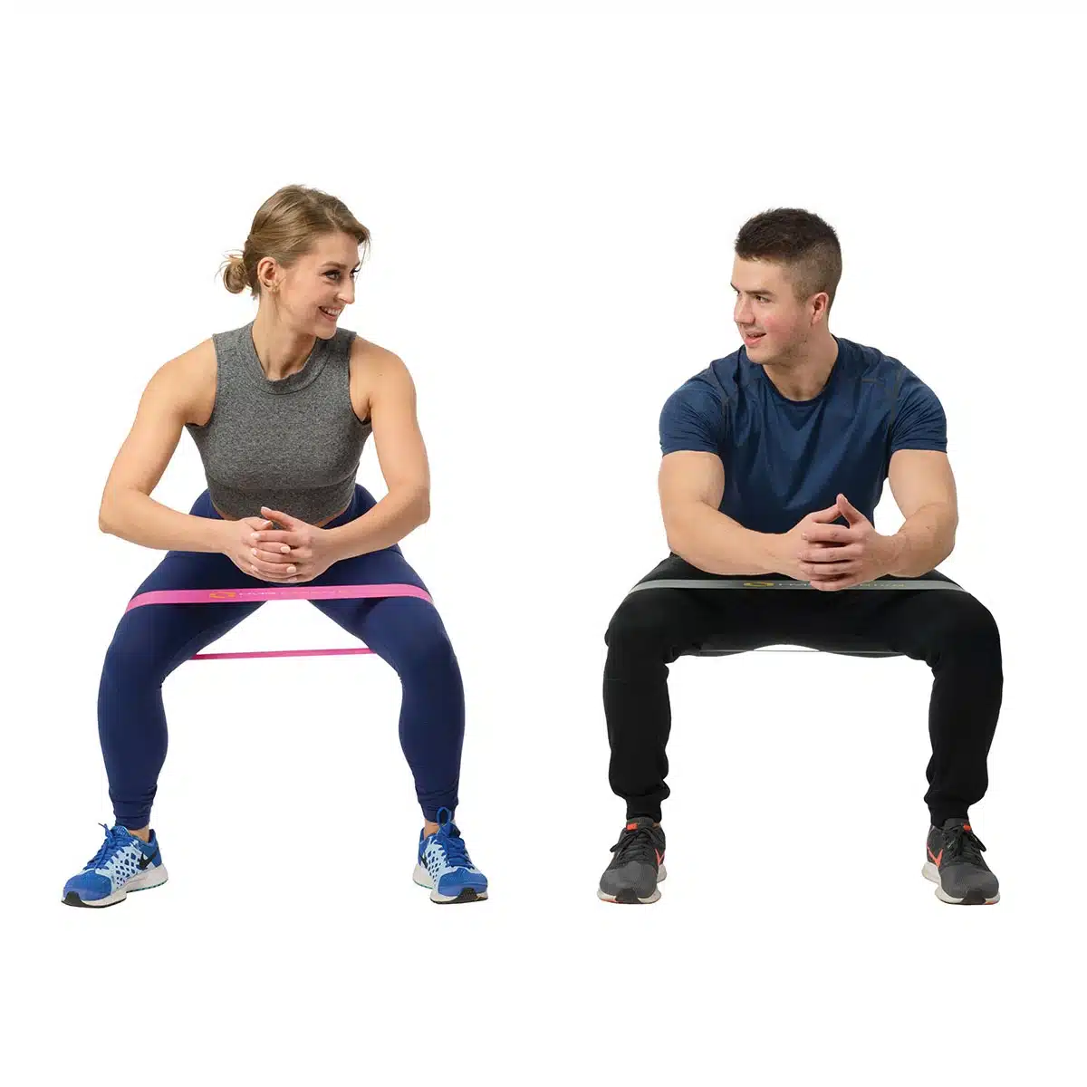 HMS Premium Exercise Band Set - Bilde 3