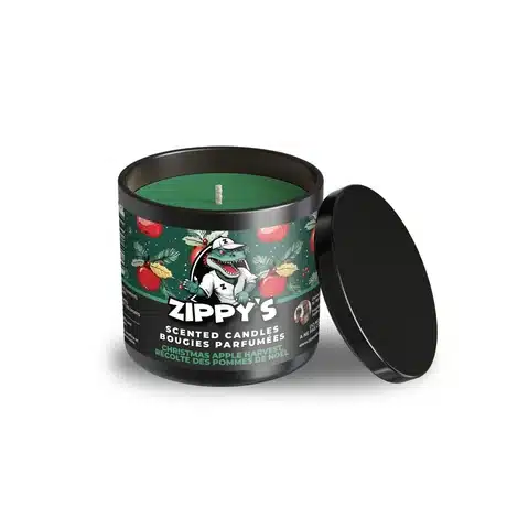 Zippy's candle stearinlys