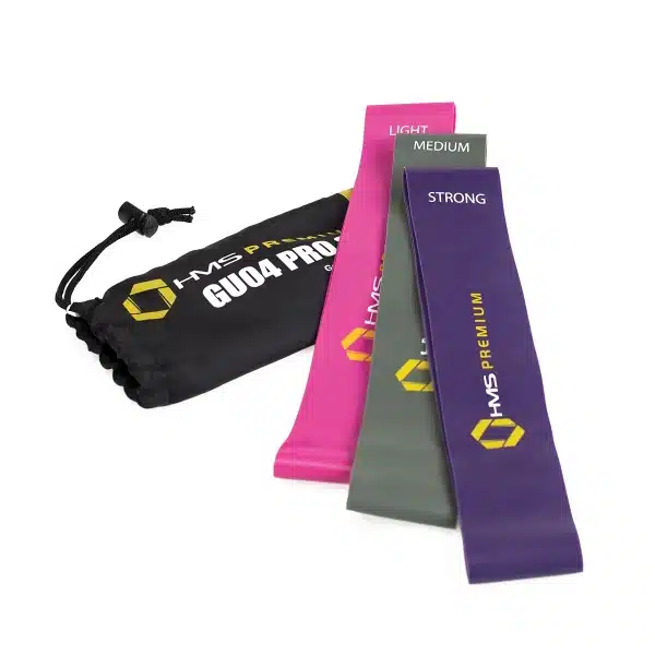 HMS Premium Exercise Band Set
