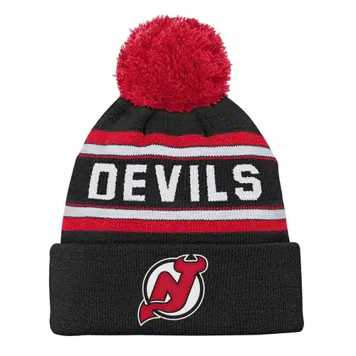 Lue New Jersey Devils junior