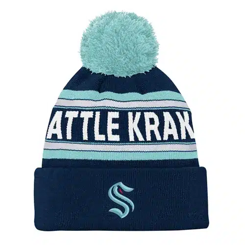 Lue Seattle Kraken junior